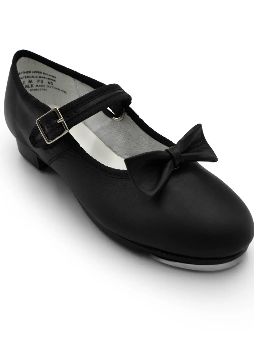 Mary Jane Childs Tap Shoe - Velcro Buckle