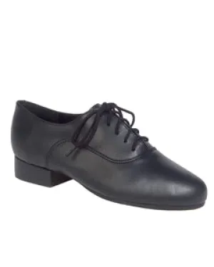 Matthew -- Men's Character Oxford -- Black