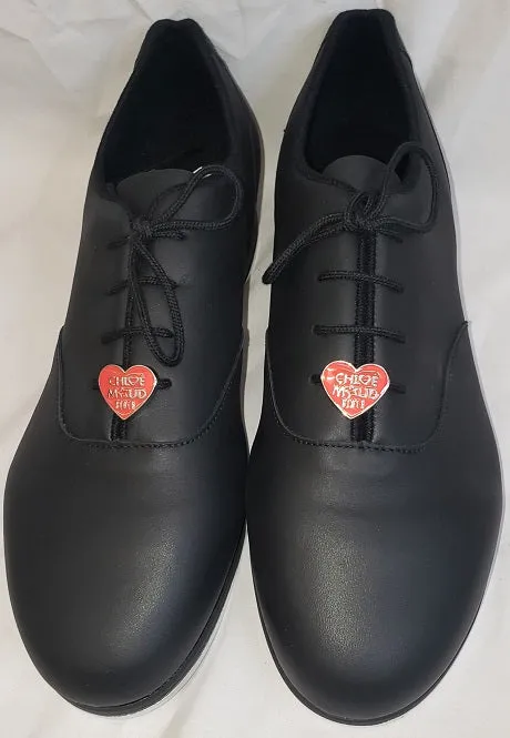 Maude -- Tap Oxford -- Black