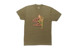 MEN&#039;S THE BOLD LOOK OF KOHLER T-SHIRT