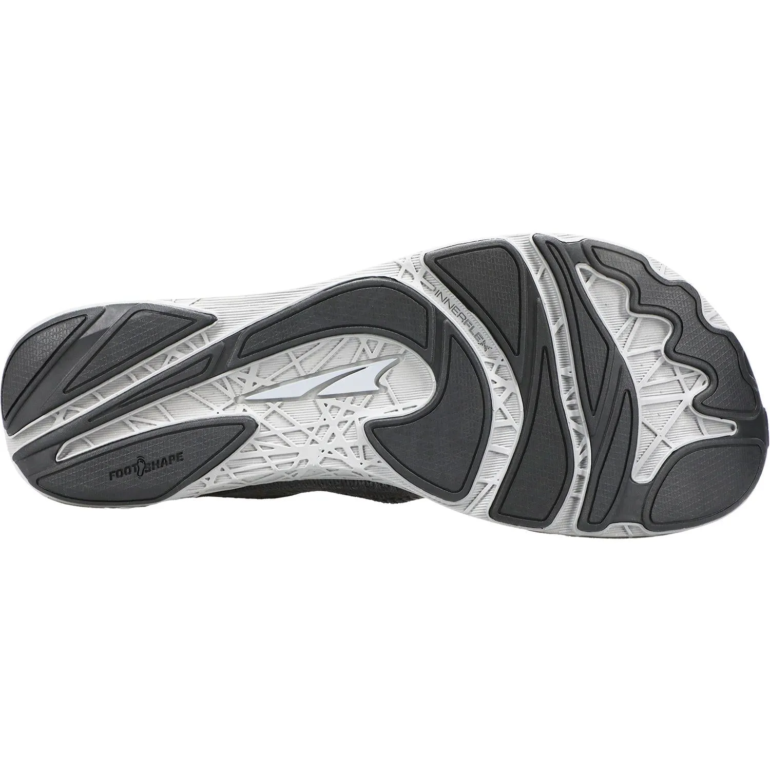 Men's Altra Escalante 2.5 Grey Fabric Mesh