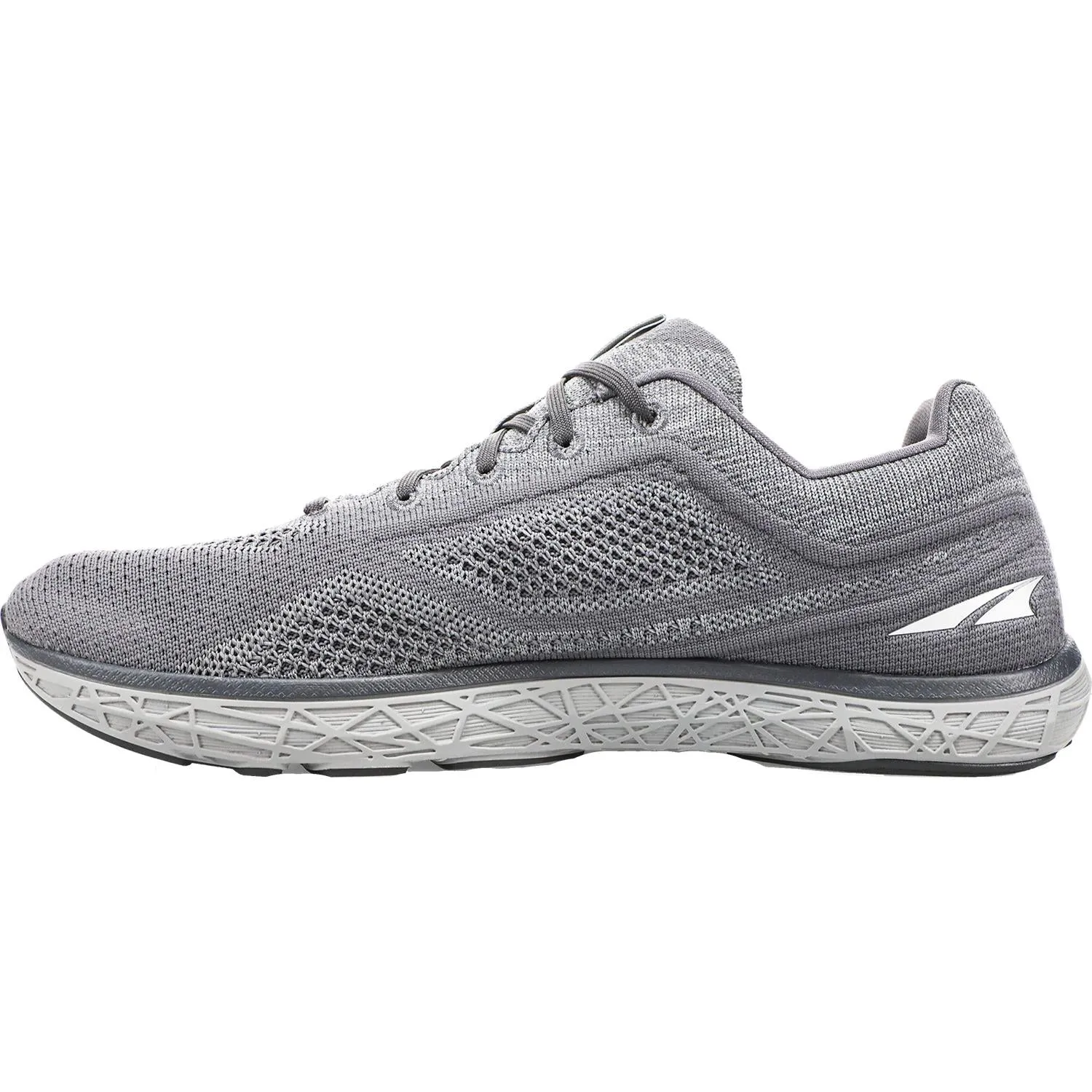 Men's Altra Escalante 2.5 Grey Fabric Mesh