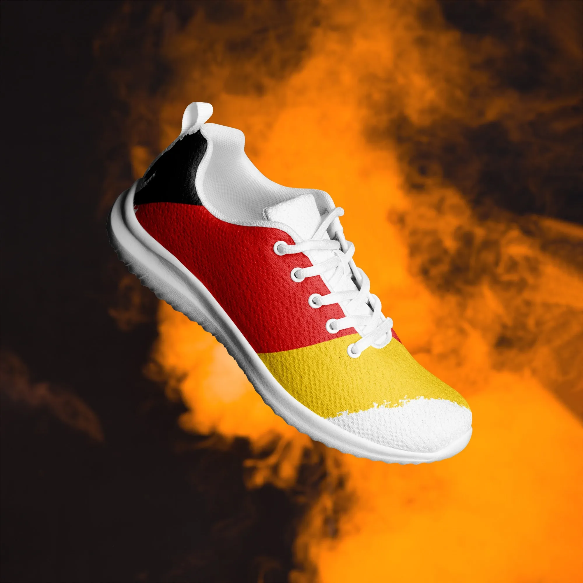 Men’s athletic shoes - Germany style 1