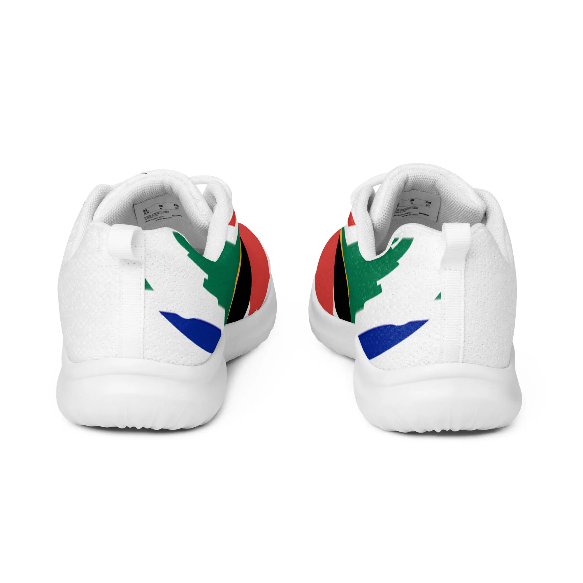 Men’s athletic shoes - SA/Springbok style 1