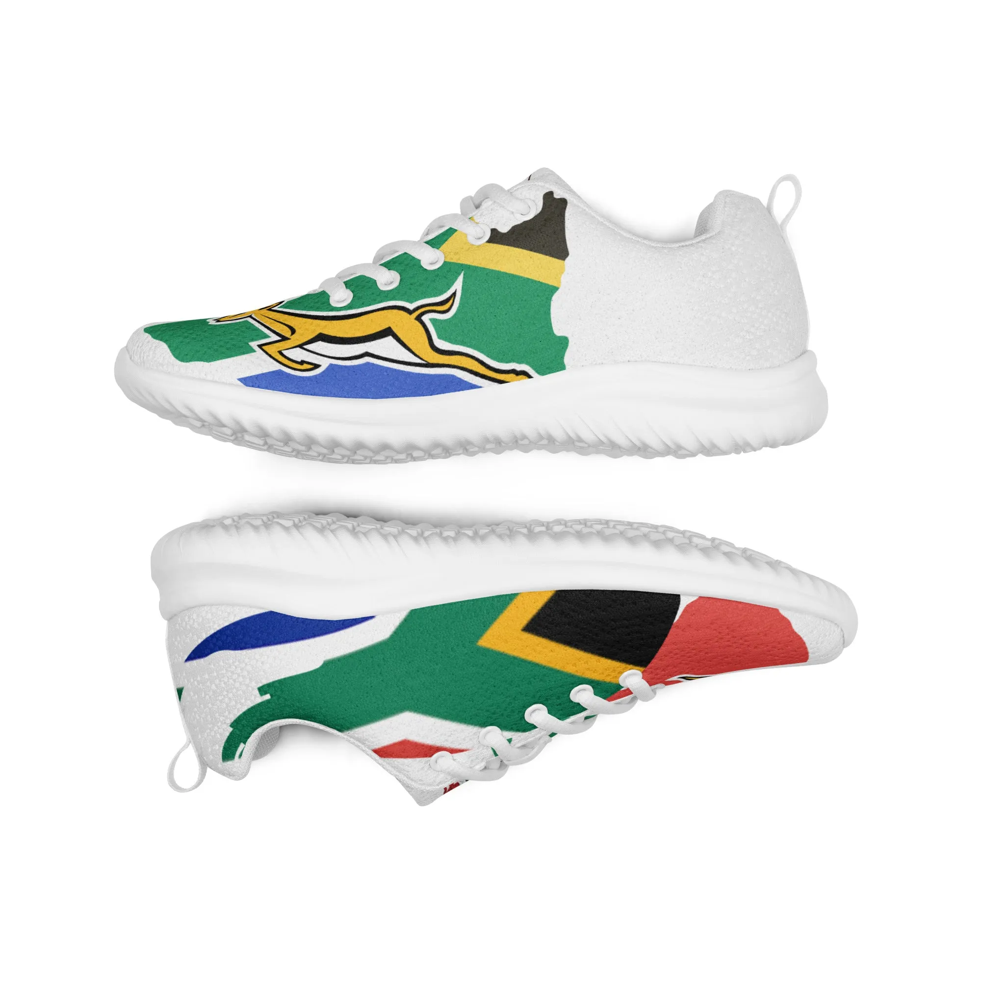Men’s athletic shoes - SA/Springbok style 1
