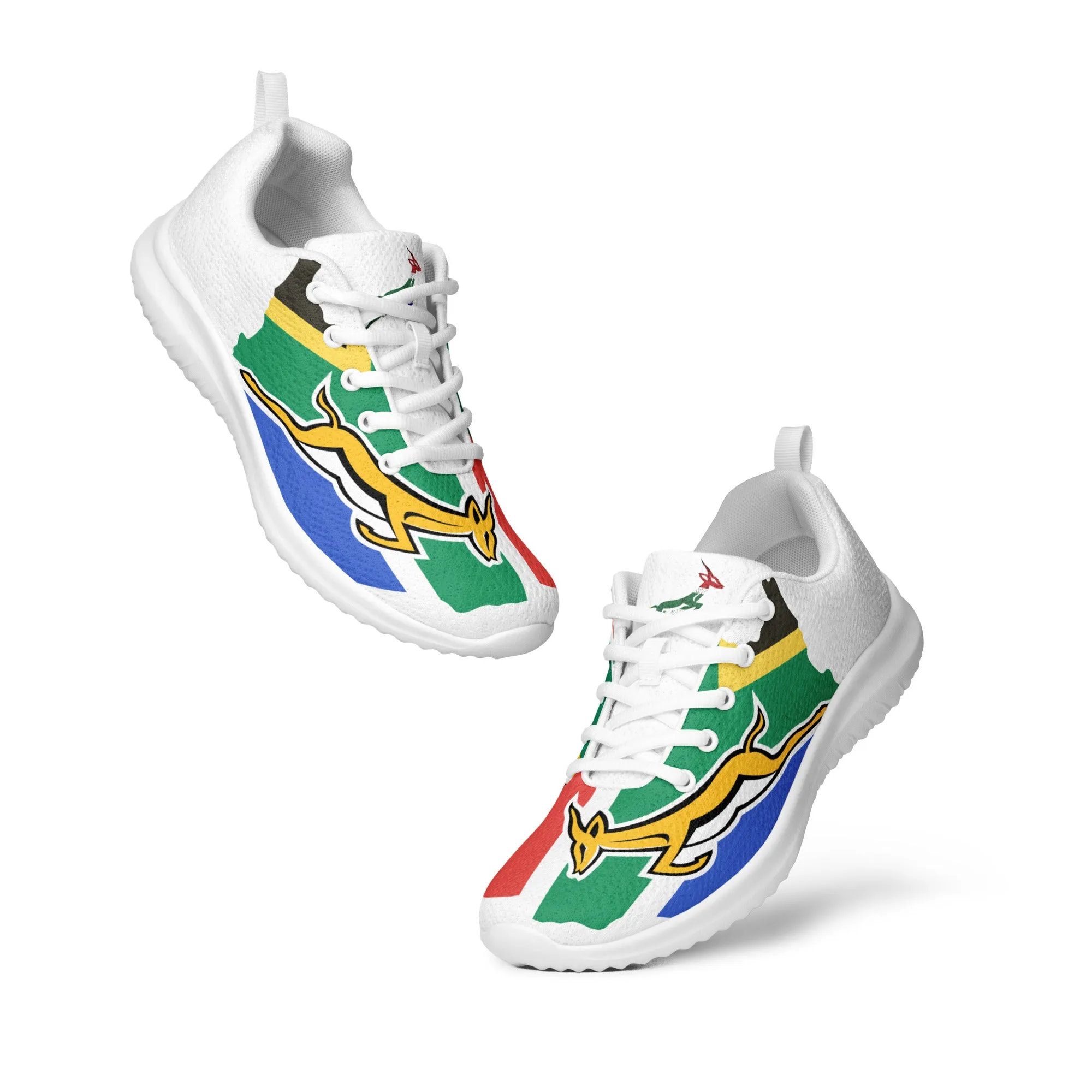 Men’s athletic shoes - SA/Springbok style 1