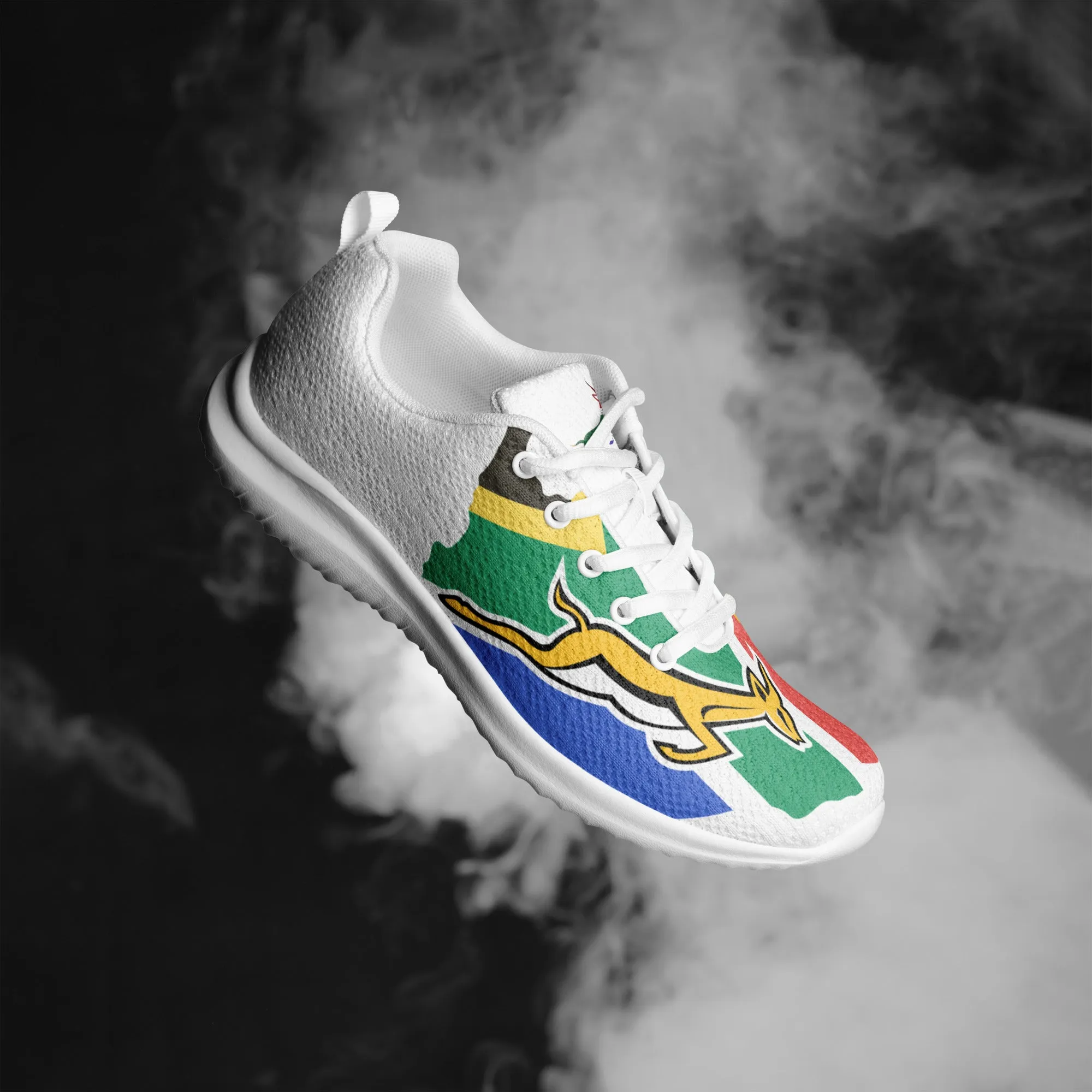 Men’s athletic shoes - SA/Springbok style 1