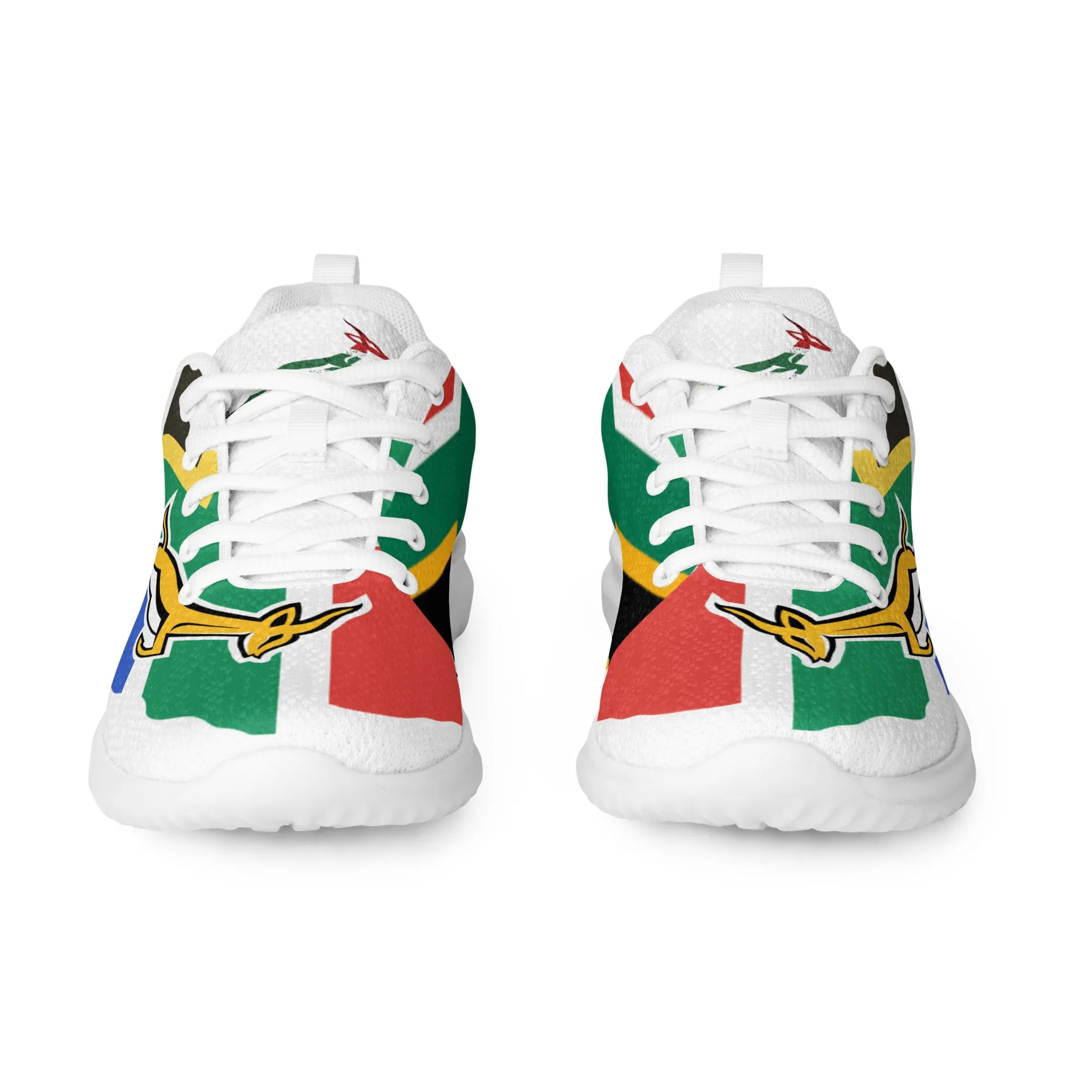 Men’s athletic shoes - SA/Springbok style 1