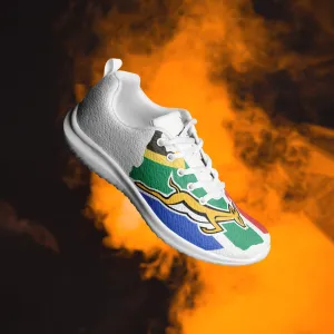 Men’s athletic shoes - SA/Springbok style 1