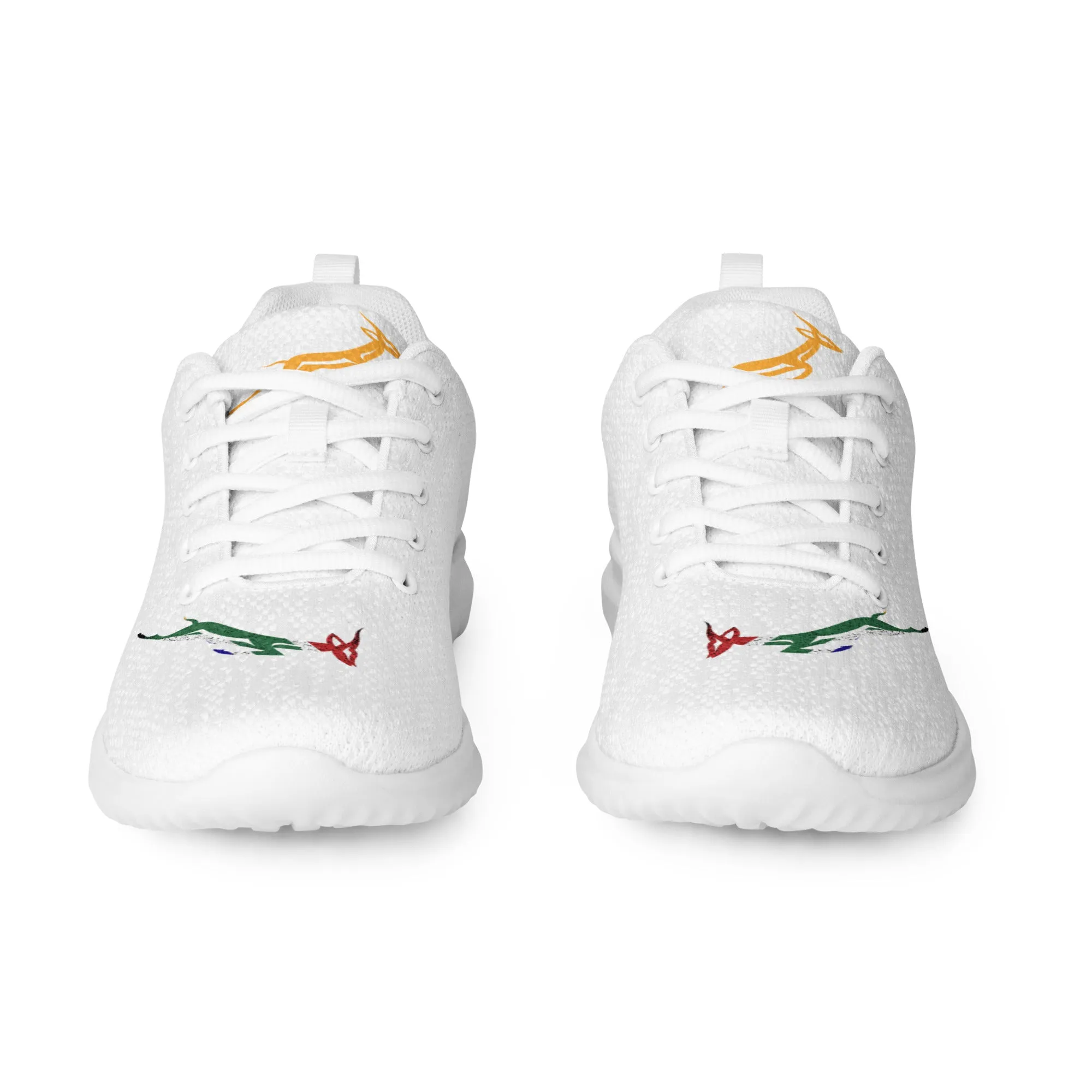 Men’s athletic shoes - South Africa and Springbok style 4