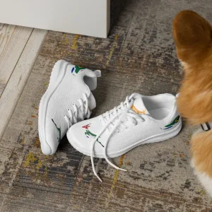 Men’s athletic shoes - South Africa and Springbok style 4