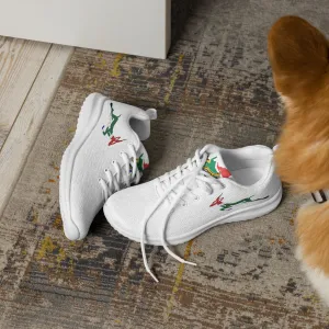 Men’s athletic shoes - Springbok style 2
