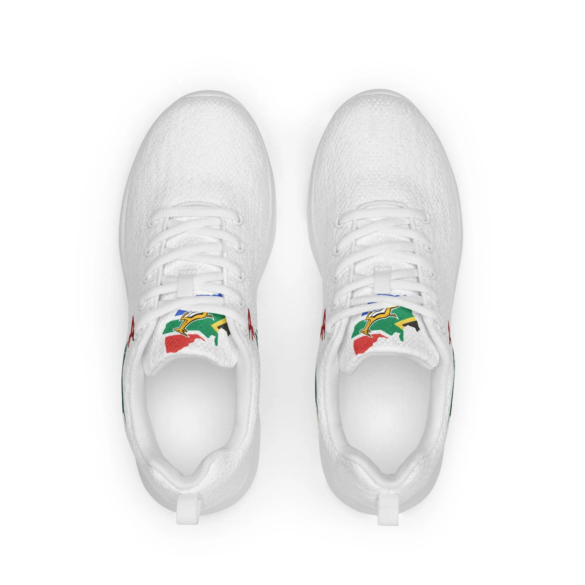 Men’s athletic shoes - Springbok style 2