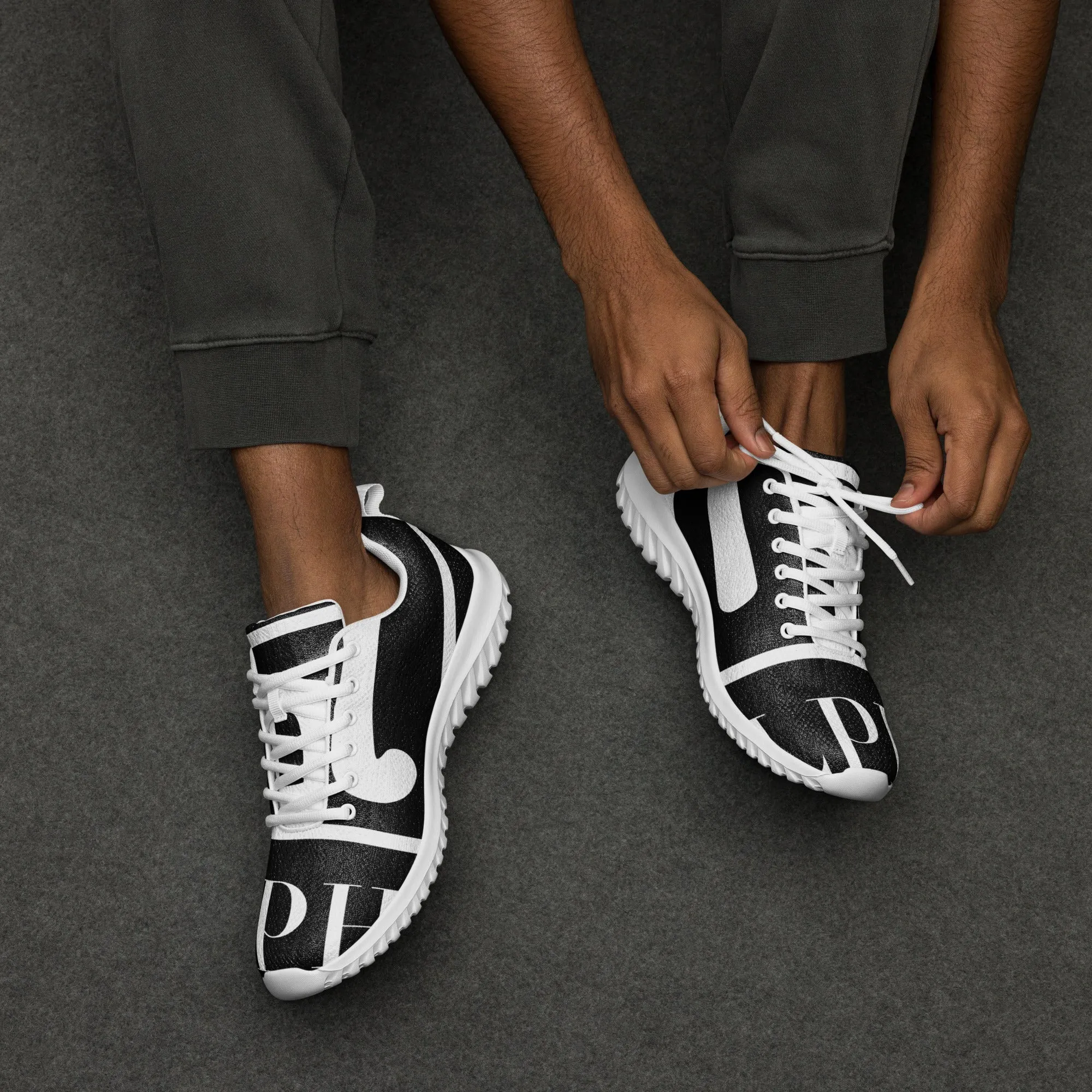 Men’s Athletic Shoes Streetwear Ascension High Fashion Alpha