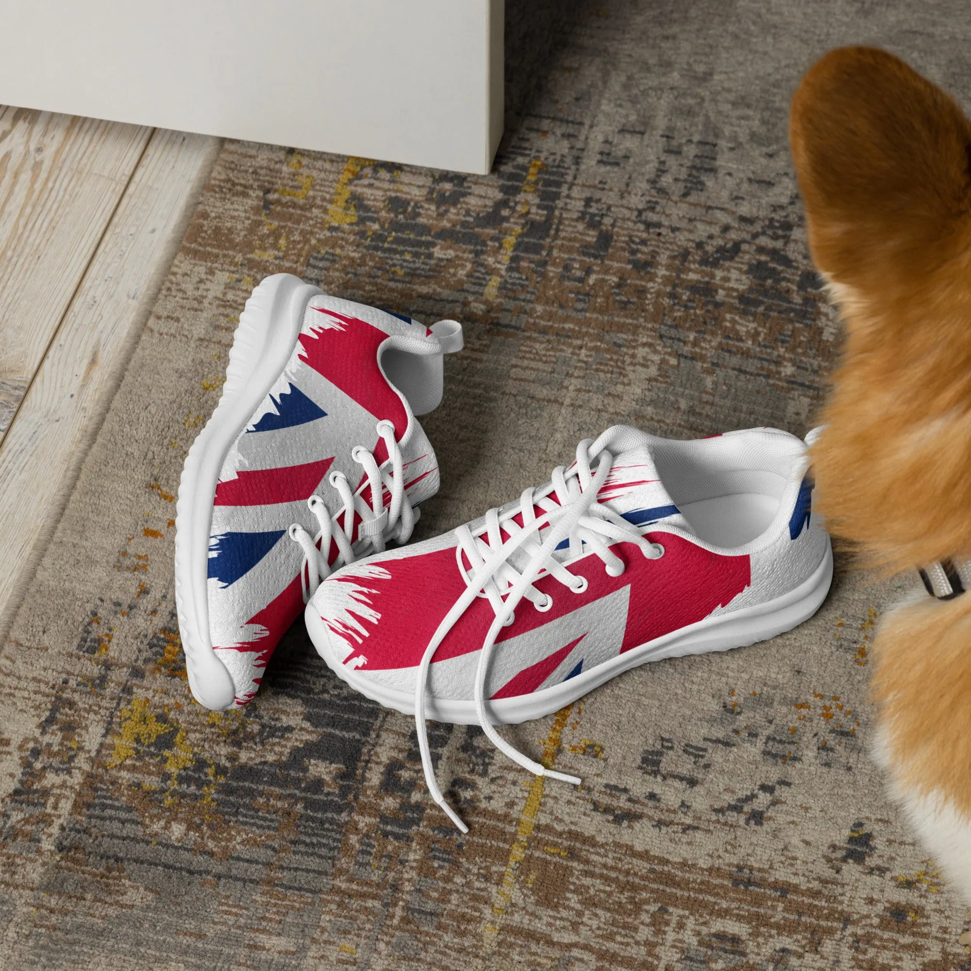 Men’s athletic shoes - UK style 1