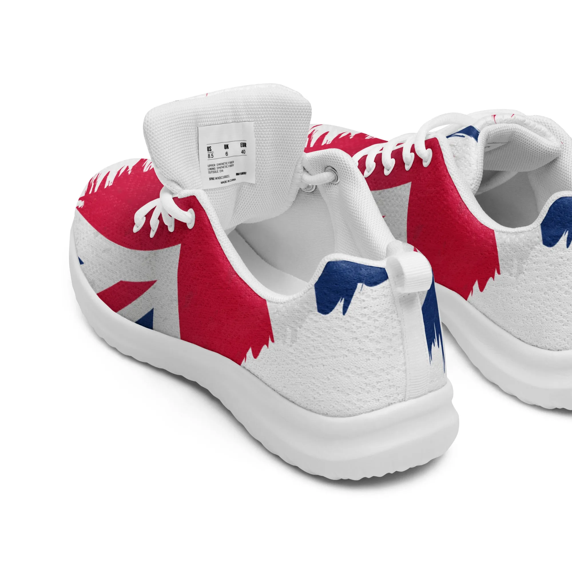 Men’s athletic shoes - UK style 1