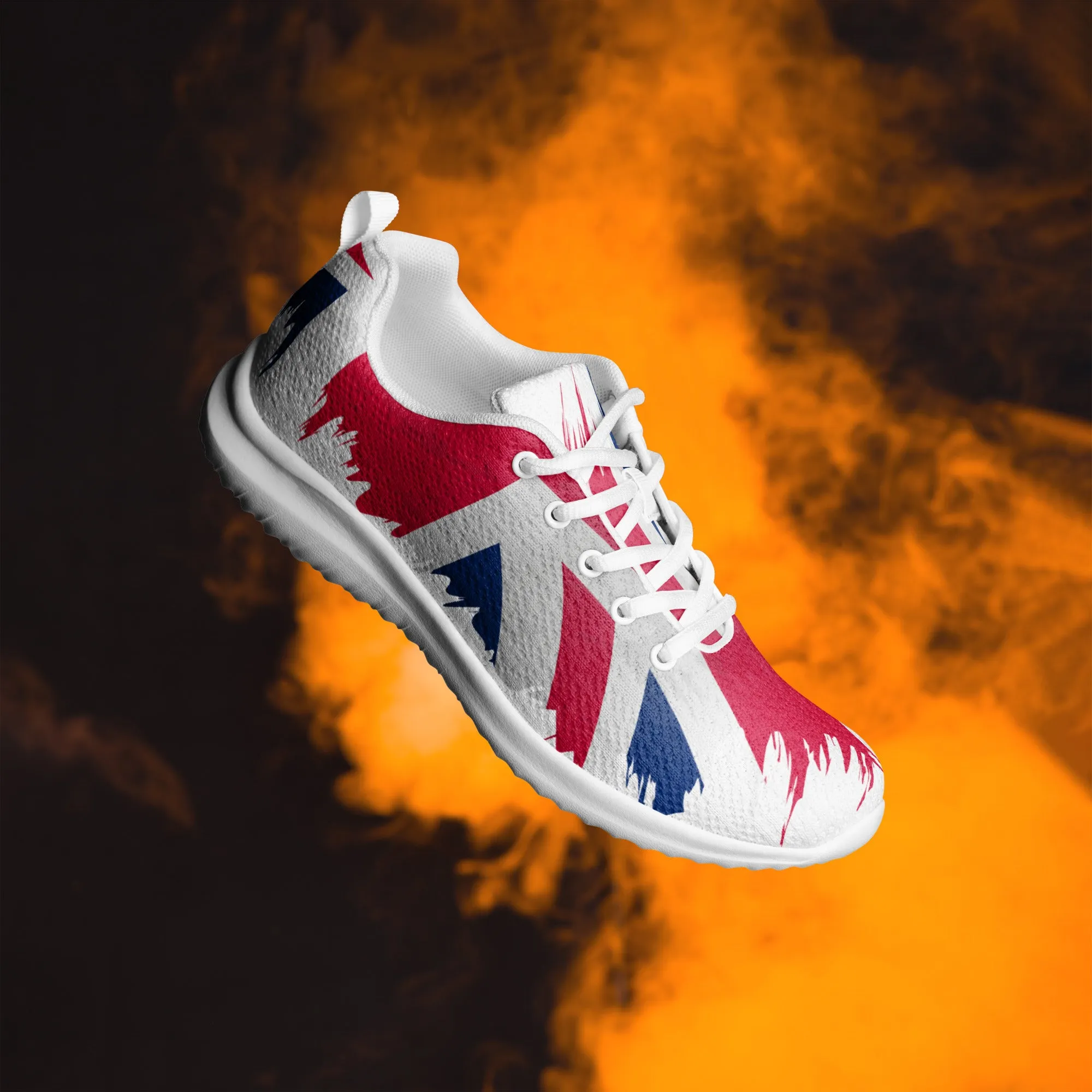 Men’s athletic shoes - UK style 1