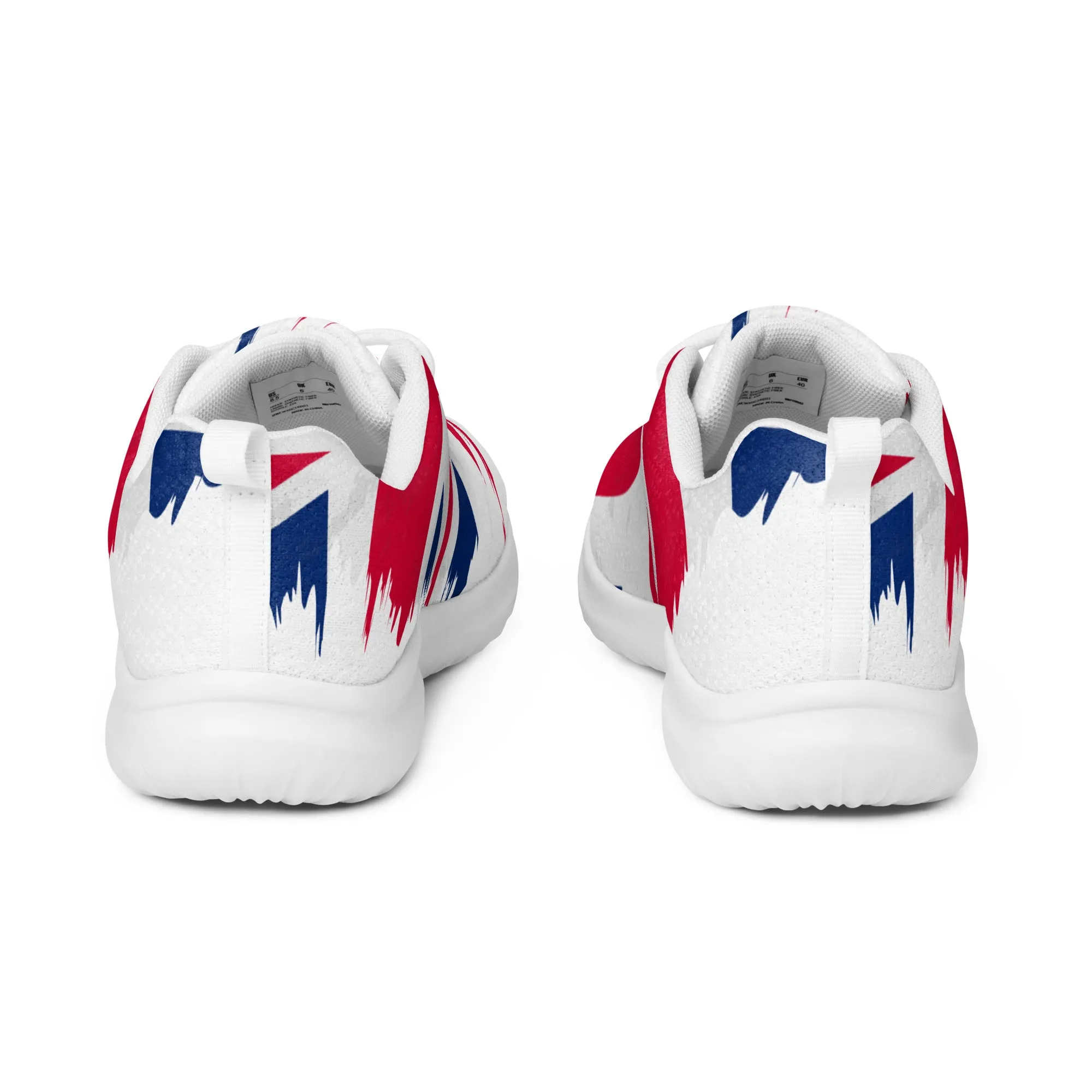 Men’s athletic shoes - UK style 1