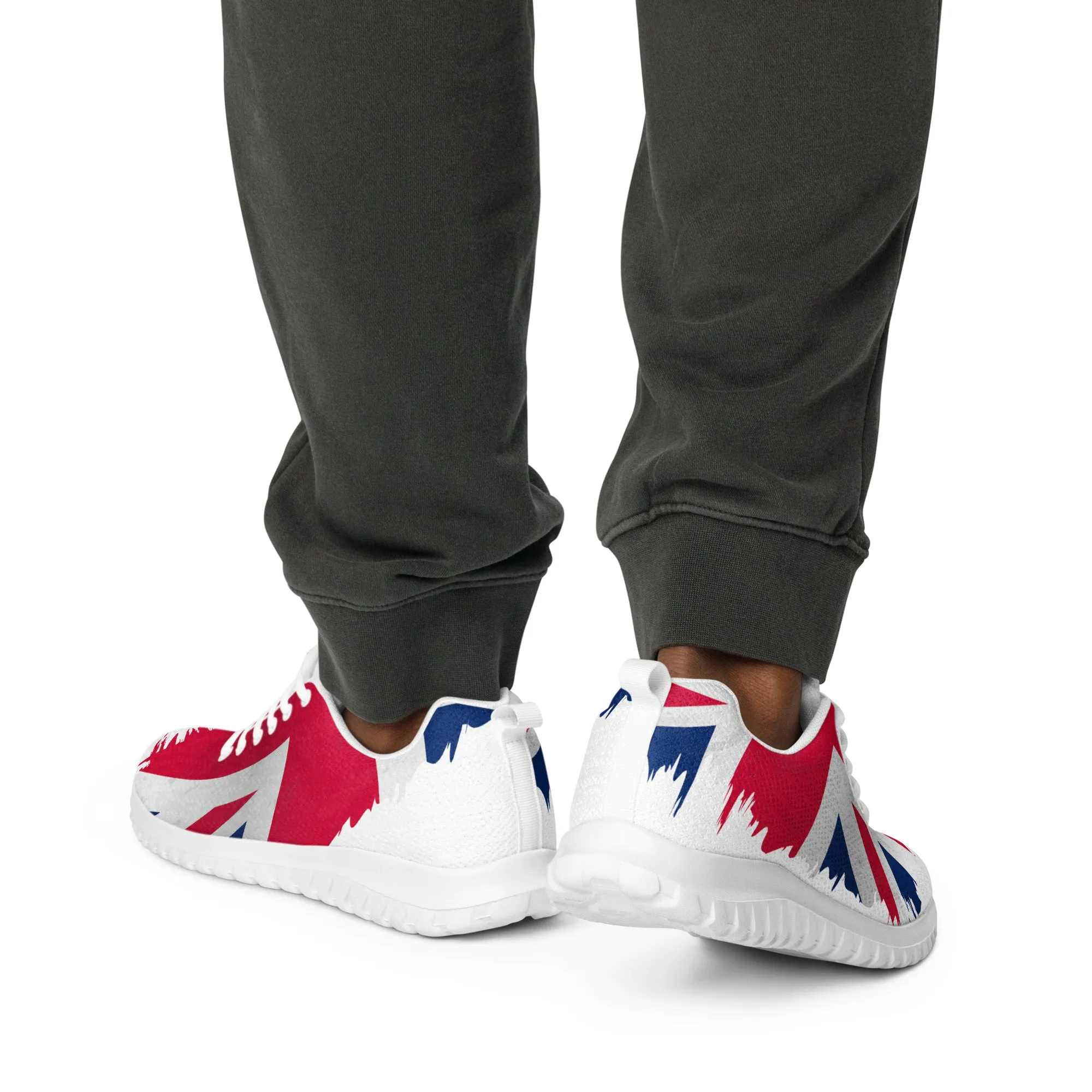 Men’s athletic shoes - UK style 1