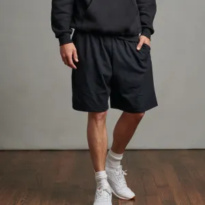 Men's Basic Jersey Cotton Shorts