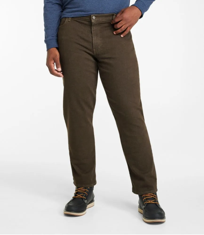 Men's BeanFlex® Jeans, Standard Athletic Fit, Straight Leg