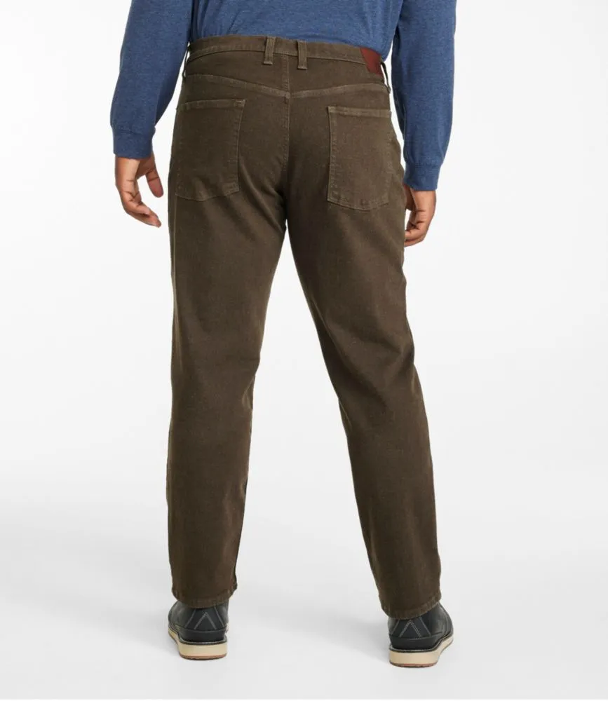 Men's BeanFlex® Jeans, Standard Athletic Fit, Straight Leg