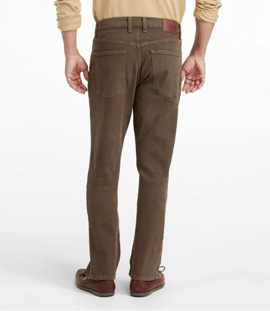 Men's BeanFlex® Jeans, Standard Athletic Fit, Straight Leg