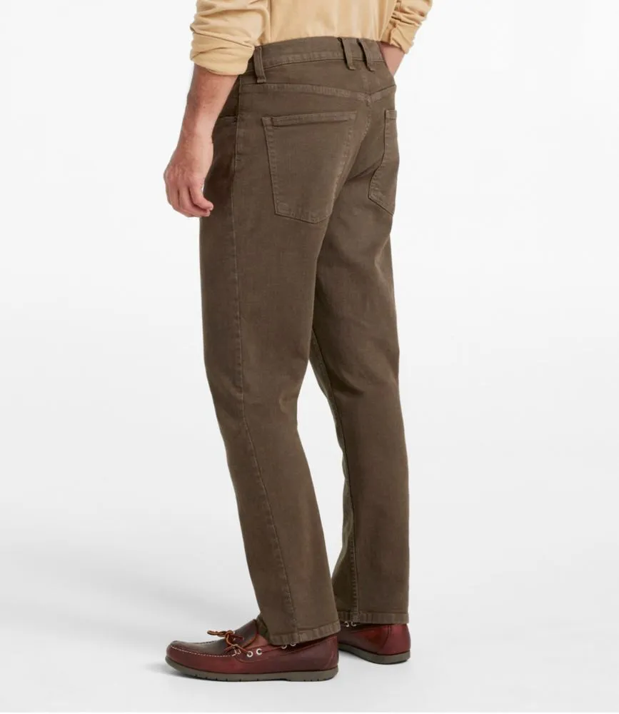 Men's BeanFlex® Jeans, Standard Athletic Fit, Straight Leg