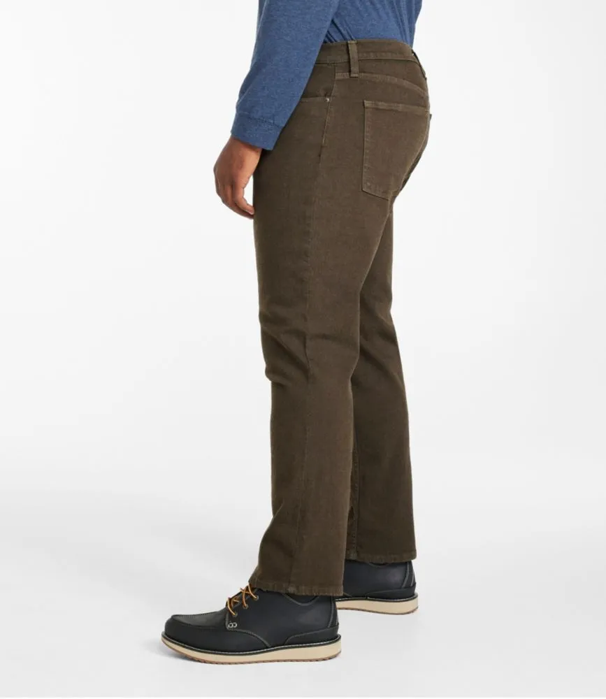 Men's BeanFlex® Jeans, Standard Athletic Fit, Straight Leg