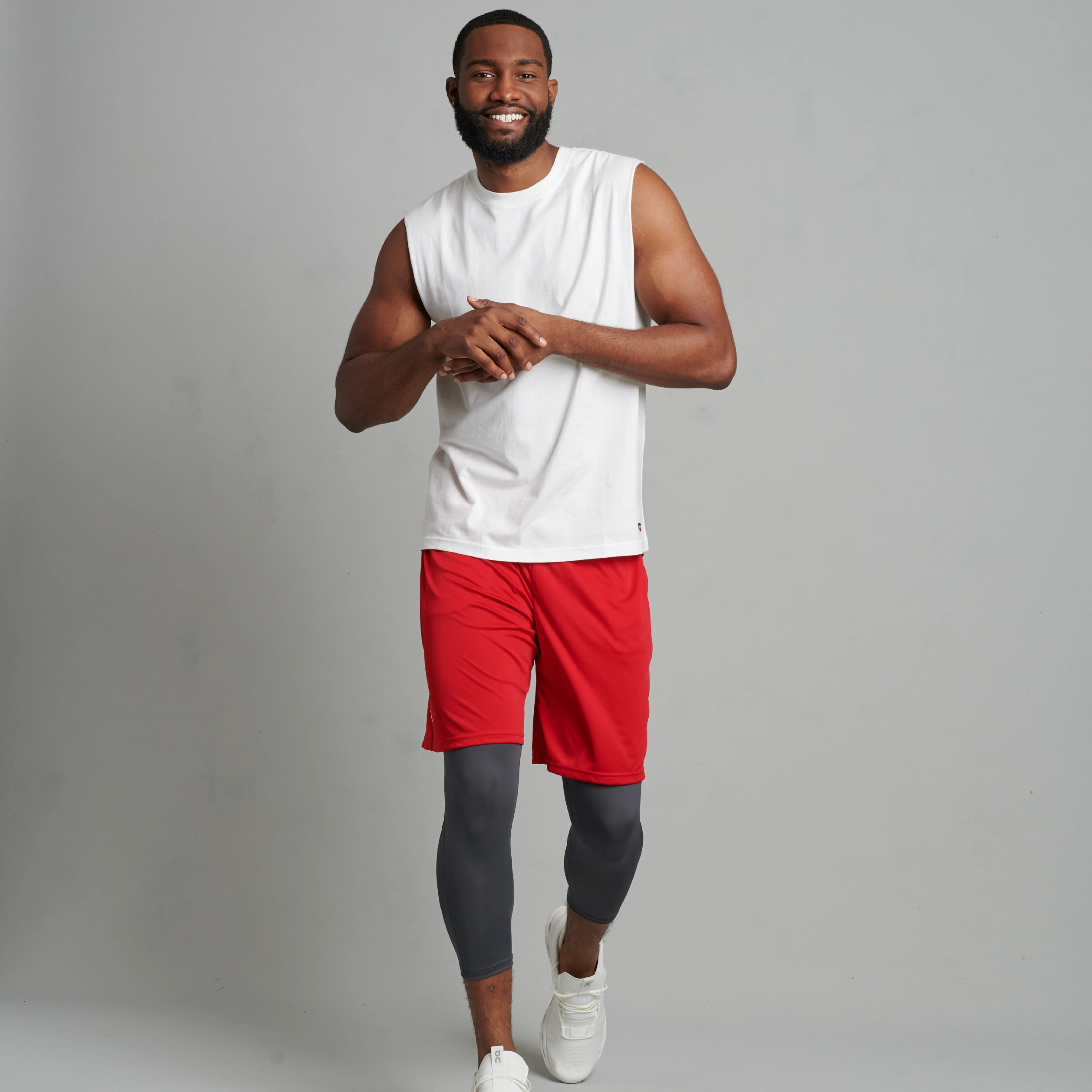 Men's Compression 7/8 Tight