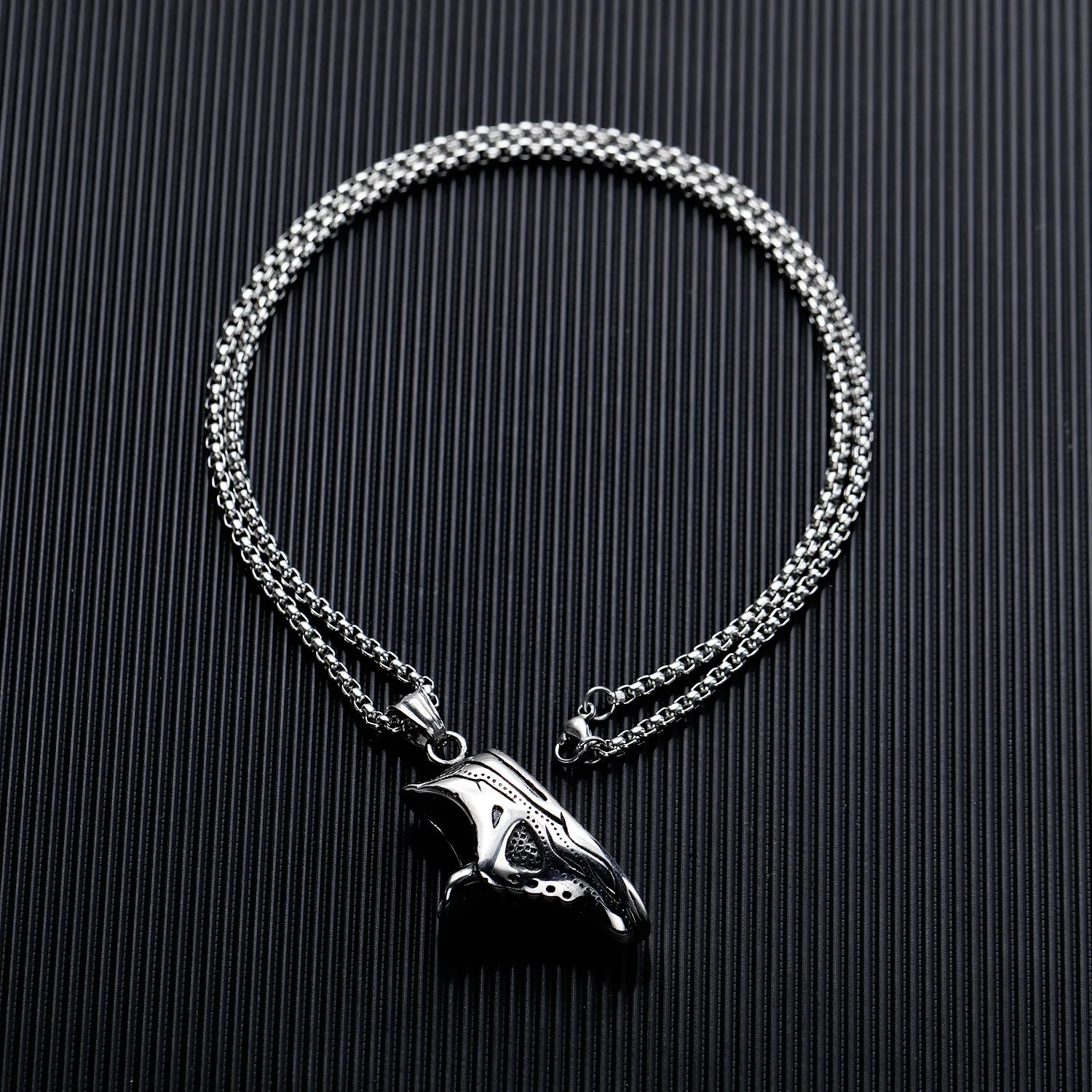 Men's Fashion Sport Shoe Pendant Necklace