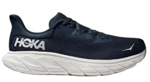 MEN'S HOKA ARAHI 7 | OUTER SPACE / WHITE