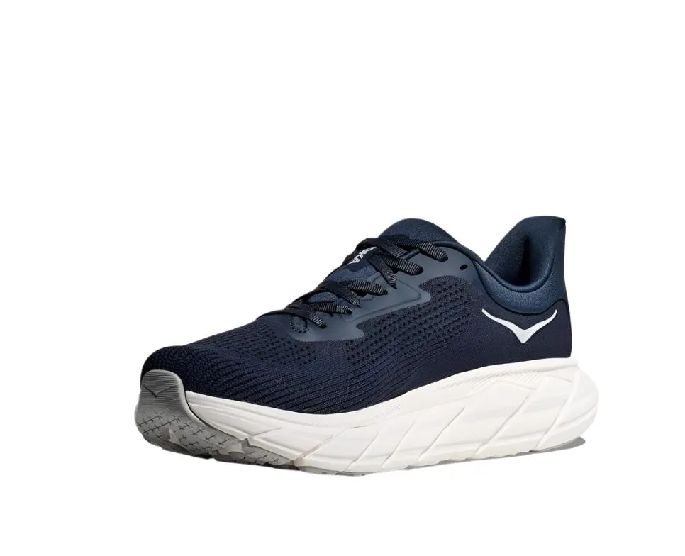 MEN'S HOKA ARAHI 7 | OUTER SPACE / WHITE