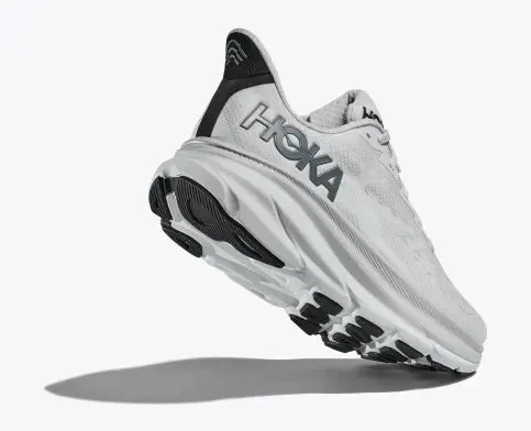 MEN'S HOKA CLIFTON 9 | NIMBUS CLOUD / STEEL WOOL