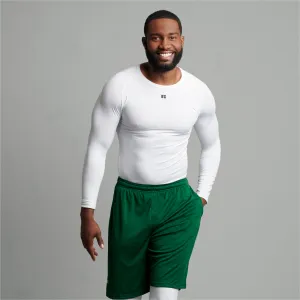 Men's Long Sleeve Compression T-Shirt