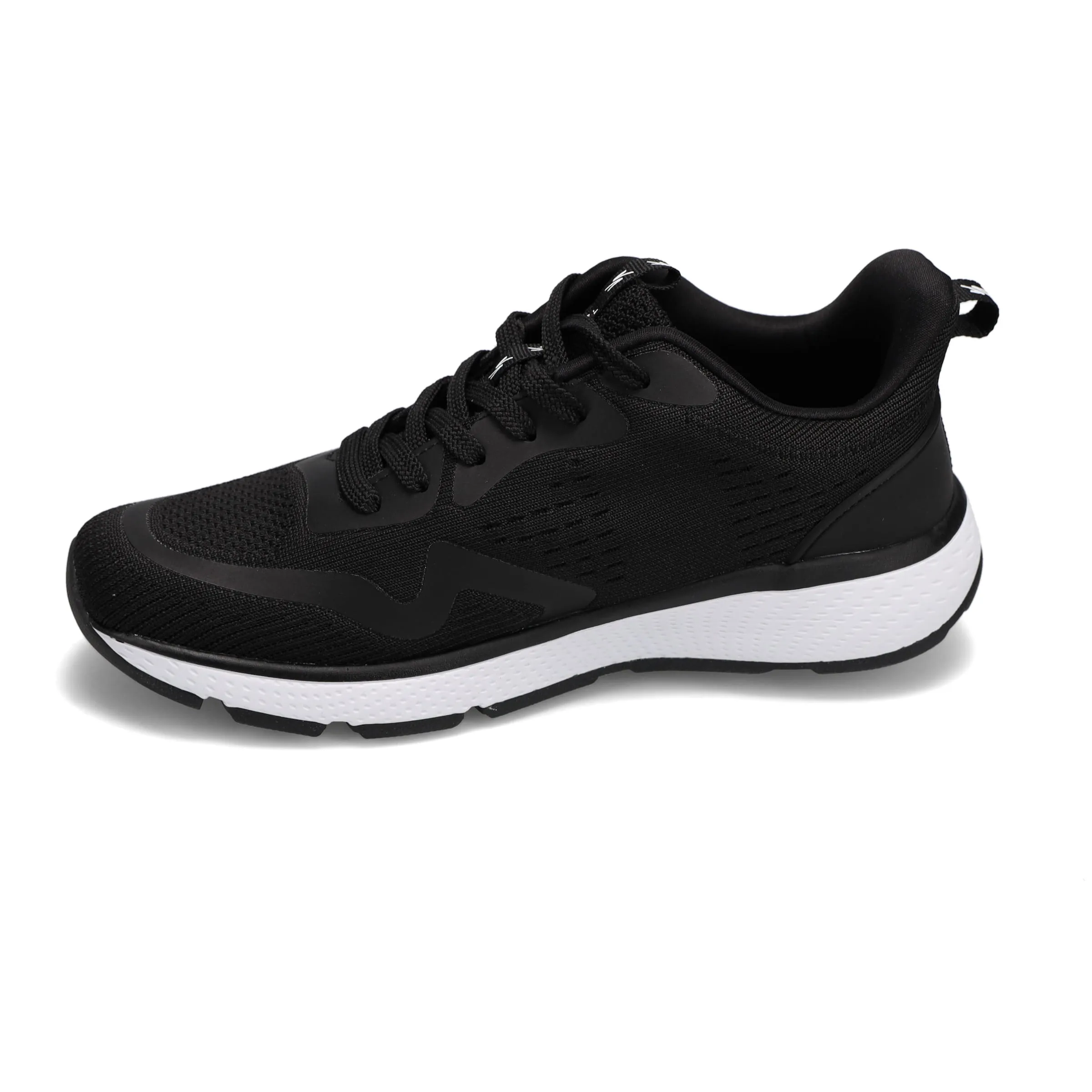 Men's Move - Black/White/Black