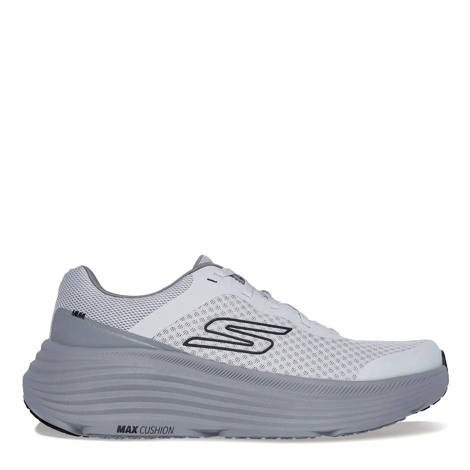 Men's Skechers, Max Cushioning Endeavour Running Shoe - Extra Wide Width