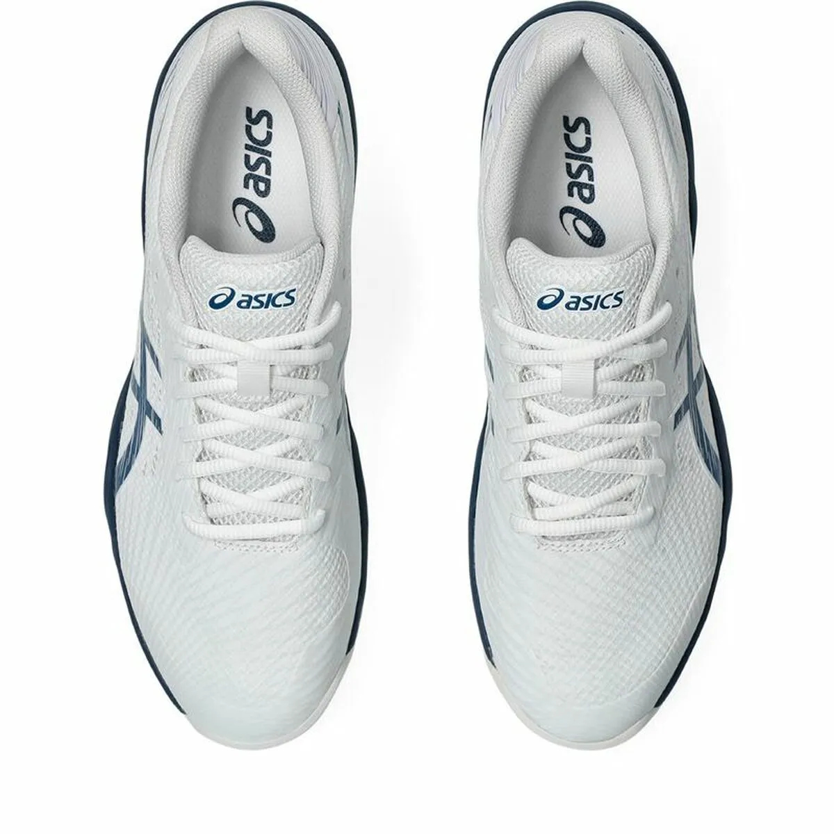 Men's Tennis Shoes Asics Gel-Game 9 Clay/Oc White