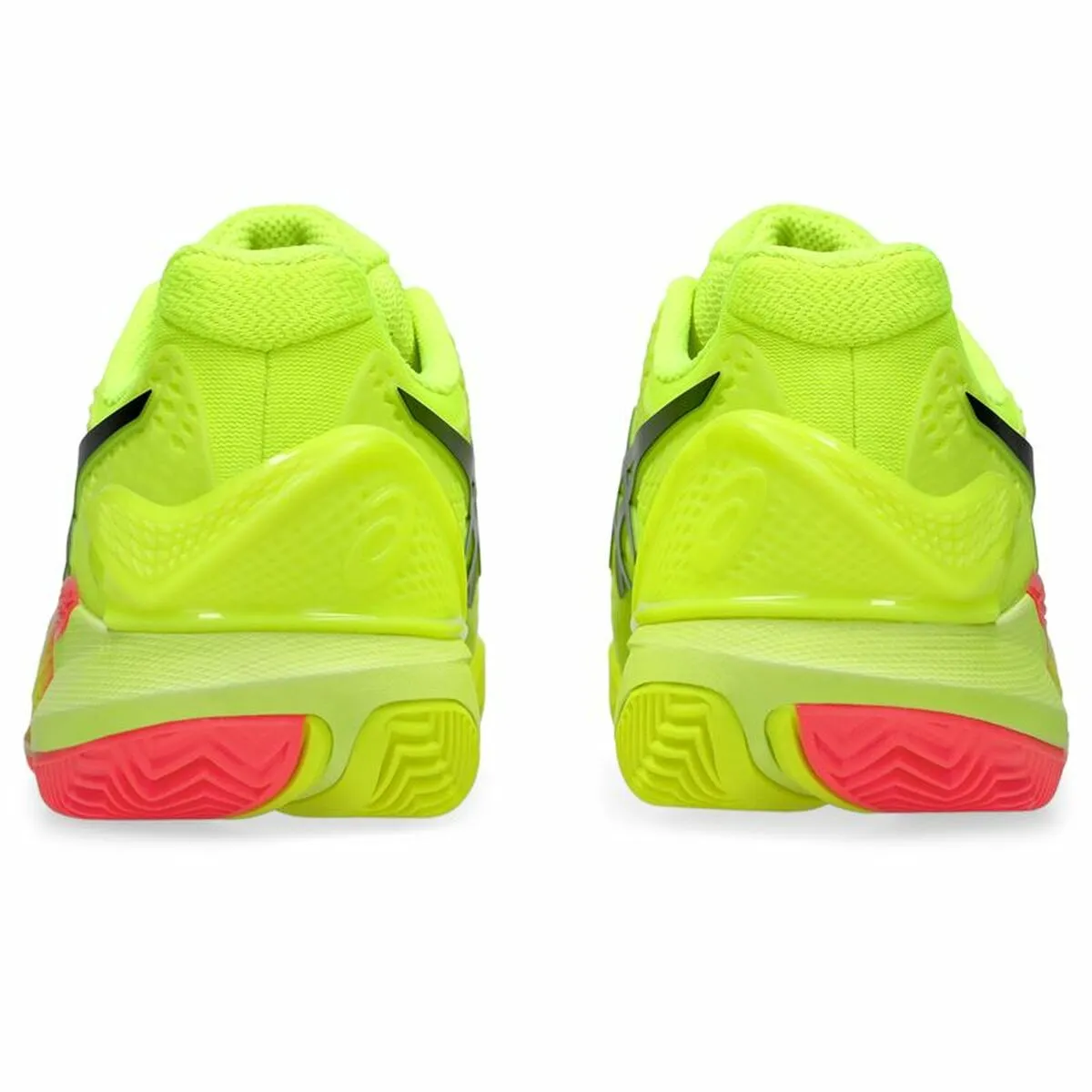 Men's Tennis Shoes Asics Gel-Resolution 9 Clay Paris Yellow