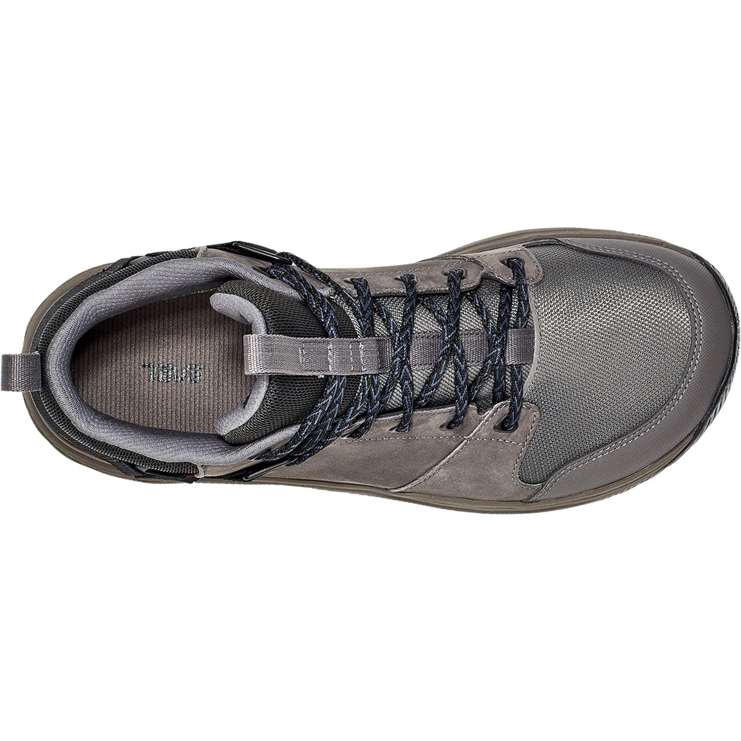 Men's Teva Grandview Mid GTX Navy/Charcoal Leather