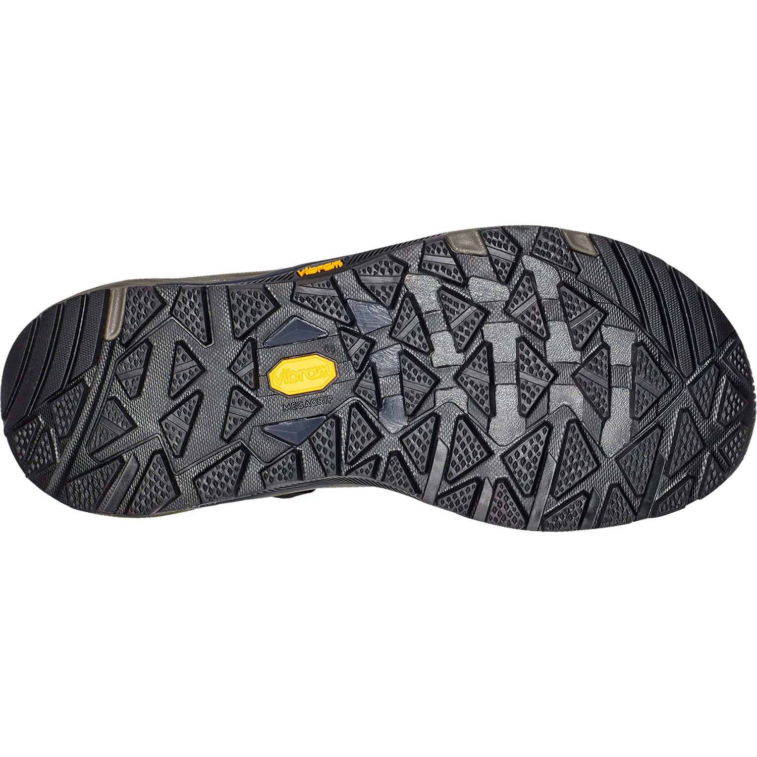 Men's Teva Grandview Mid GTX Navy/Charcoal Leather