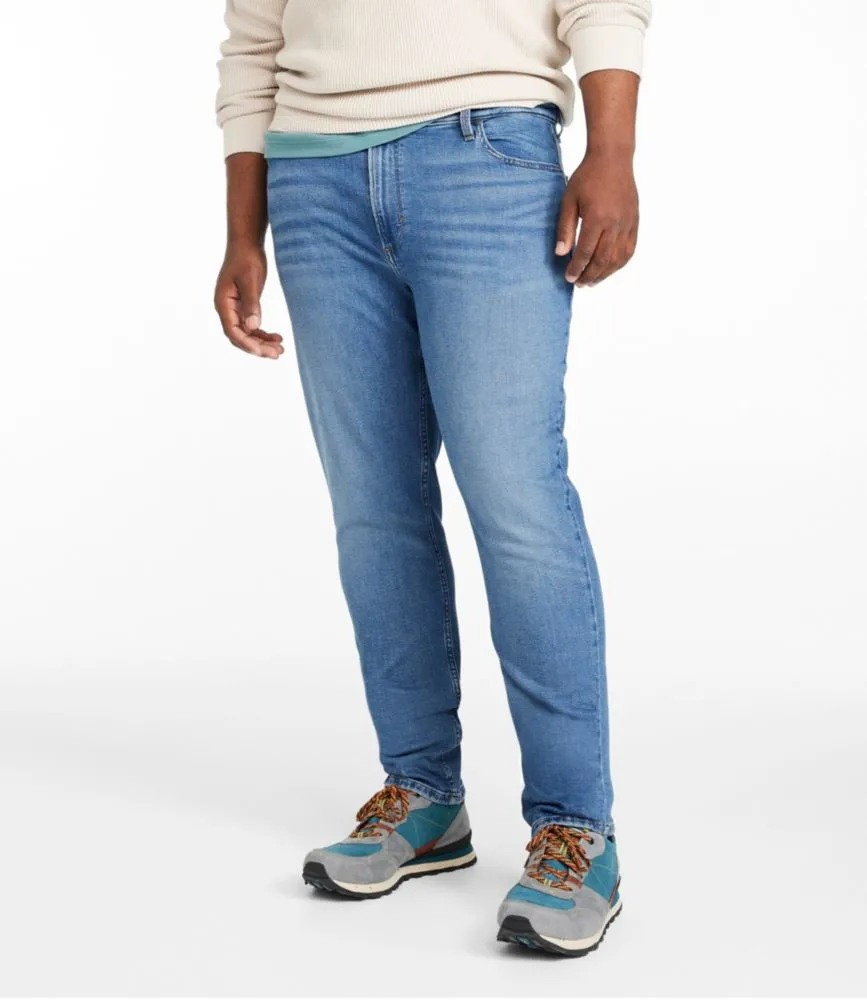 Men's Vintage 1912 Jeans, Standard Athletic Fit, Tapered Leg