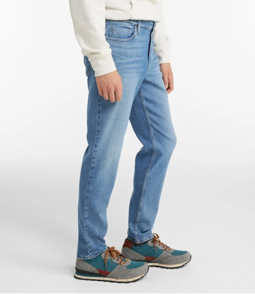 Men's Vintage 1912 Jeans, Standard Athletic Fit, Tapered Leg