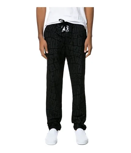 Mishka Mens The Etd Athletic Sweatpants