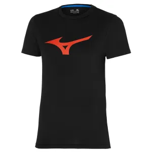Mizuno ATHLETIC RB LOGO TEE - K2GA2500-09