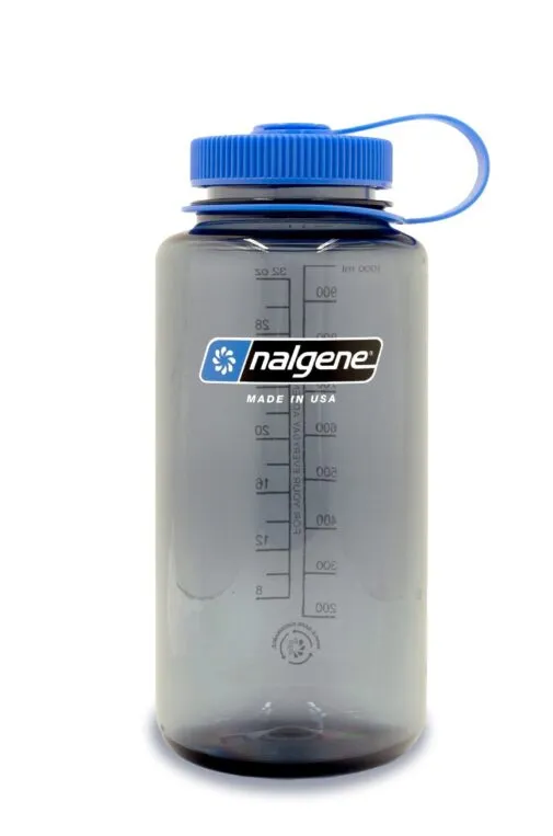Nalgene Tritan Sustain 1L Wide Mouth Water Bottle