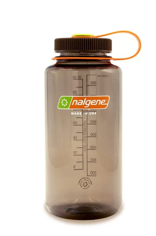 Nalgene Tritan Sustain 1L Wide Mouth Water Bottle