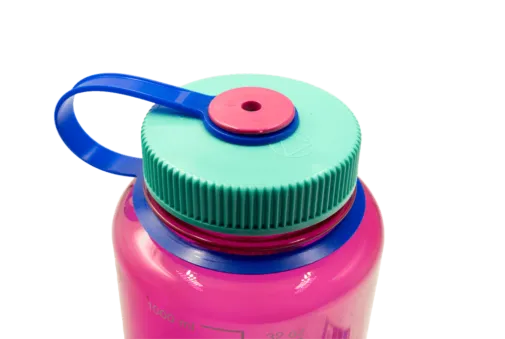 Nalgene Tritan Sustain 1L Wide Mouth Water Bottle