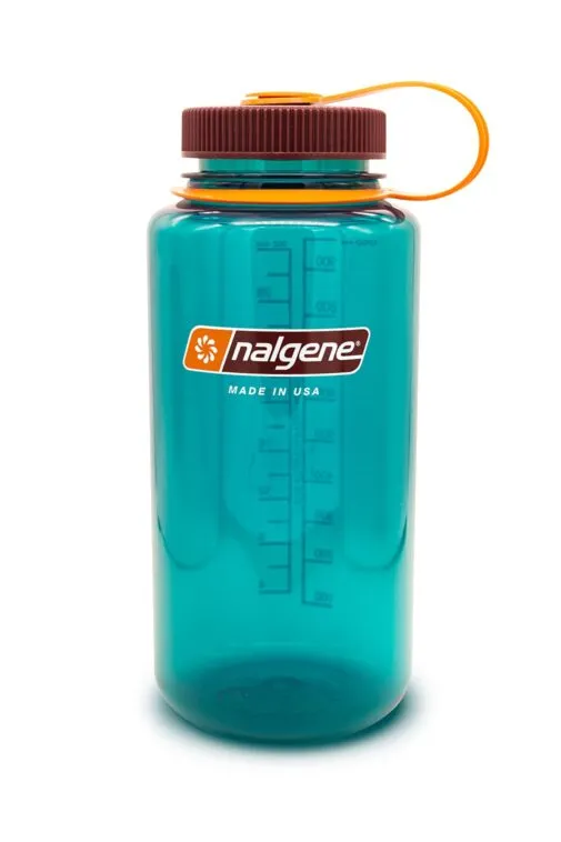 Nalgene Tritan Sustain 1L Wide Mouth Water Bottle