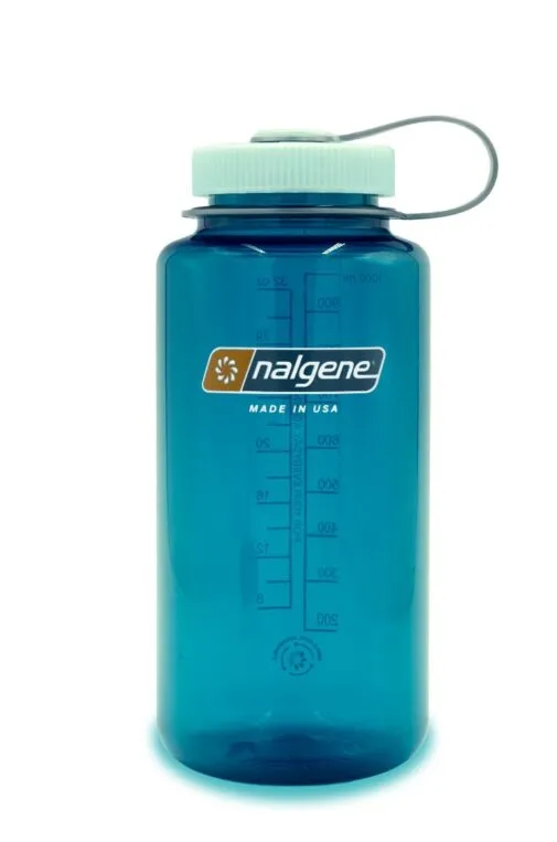 Nalgene Tritan Sustain 1L Wide Mouth Water Bottle